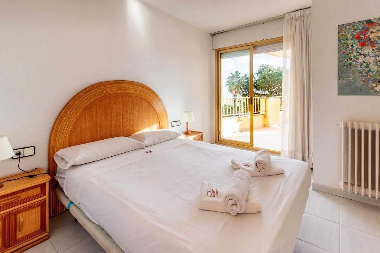 Las Velas 3-15 Magnifico Apartamento Con Vistas Sant Feliu de Guíxols Spanien