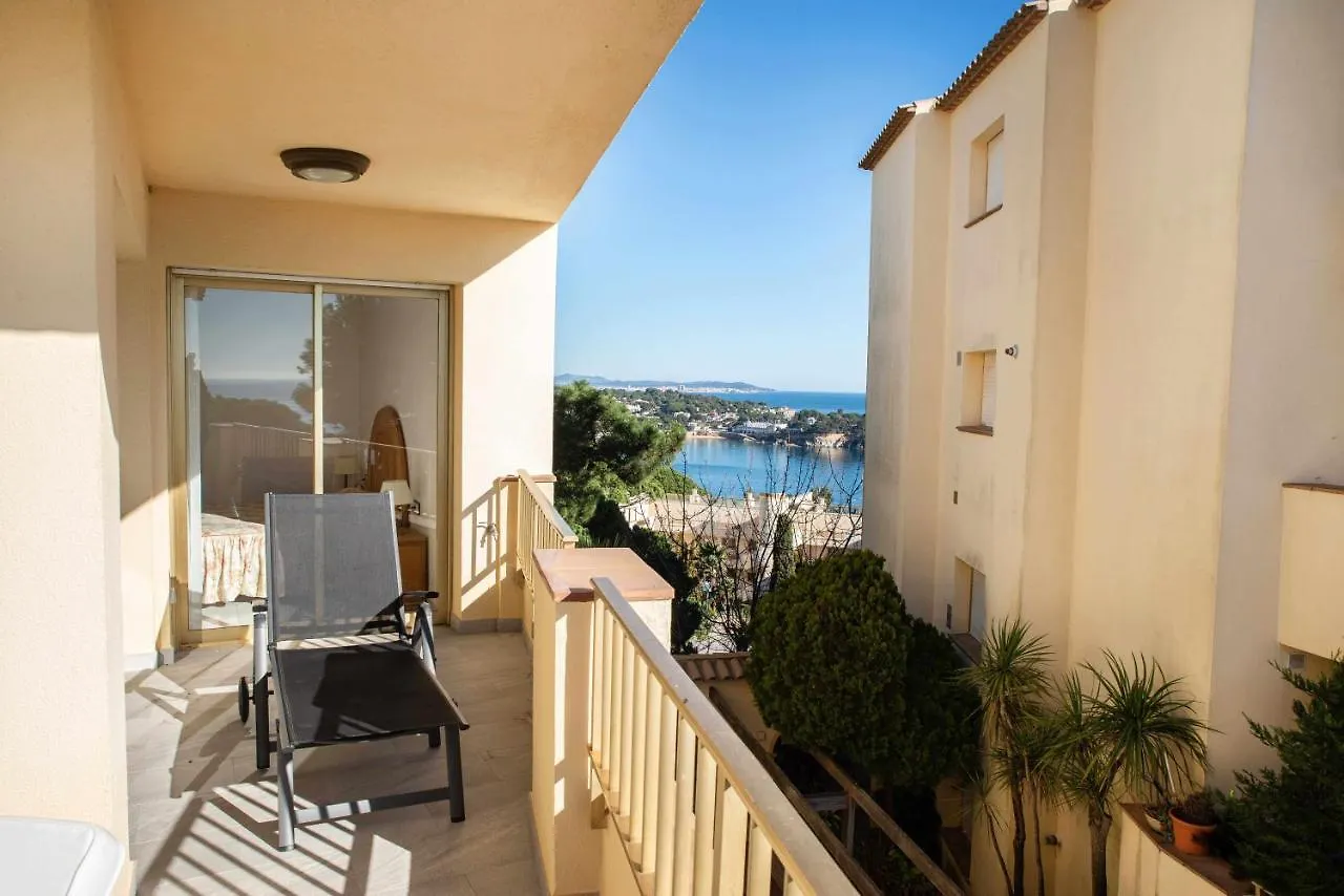 Lejlighed Las Velas 3-15 Magnifico Apartamento Con Vistas Sant Feliu de Guíxols